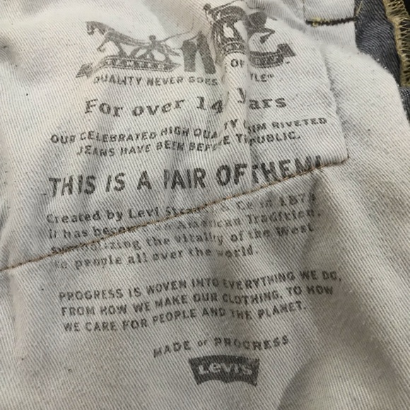 Levi’s jeans - Picture 3 of 4